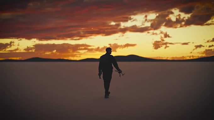 be your cinematic drone pilot and gimbal operator