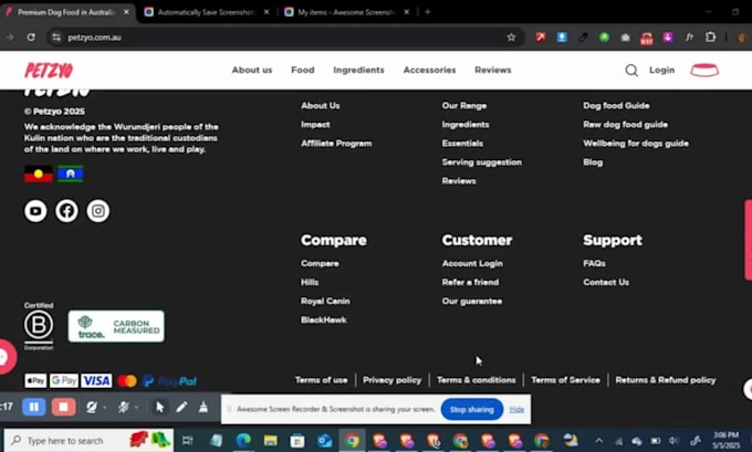 build shopify or shopbase dropshipping website, pet store pet website design