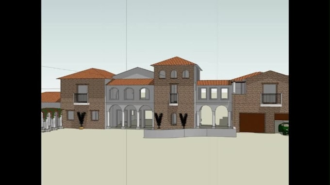 provide building plans for the altadena fire rebuild