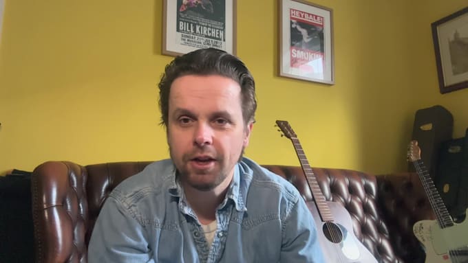 create a blues song for you