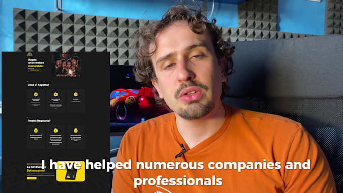 create a professional woocommerce online store