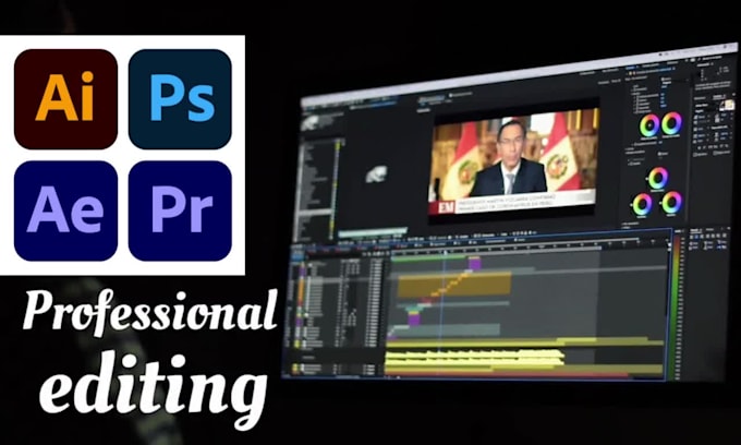 do professional video editing services for youtube, instagram reels, and tiktok