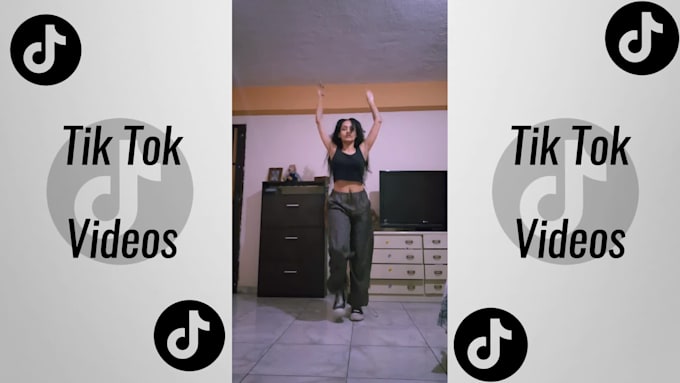 Do a dance to your song for tiktok by Solmer_dancer Fiverr