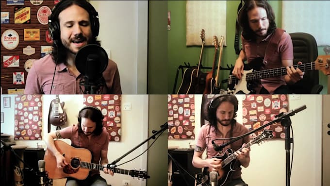 be your bluegrass and folk mandolinist
