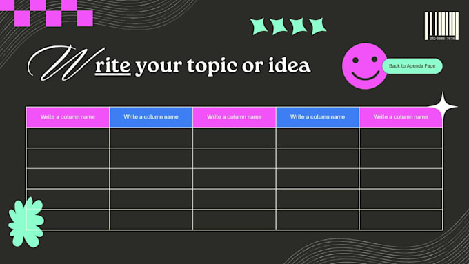 do animated powerpoint canvas presentation
