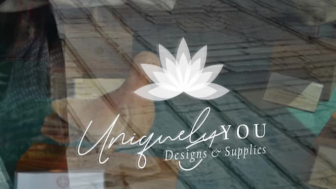 design a creative logo for your brand