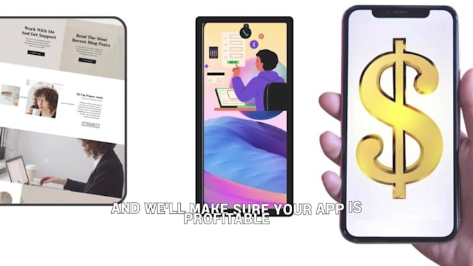 develop mobile apps development android app