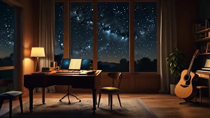 create ai generated song masterpieces for every emotion