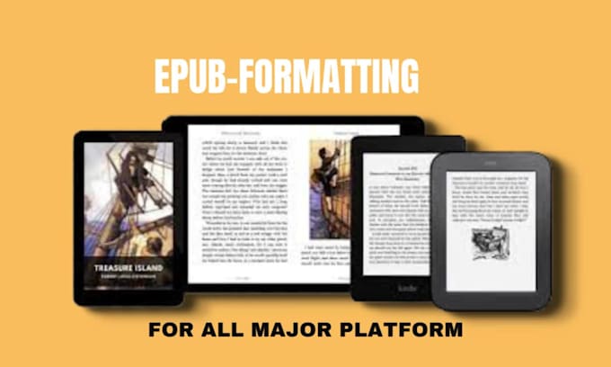 do ingramspark, smashwords, ebook formatting