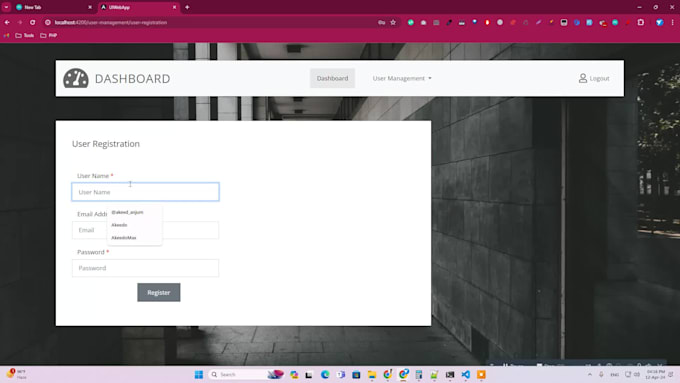 Crear sitio web completo usando angular con spring boot nodejs expresjs ...