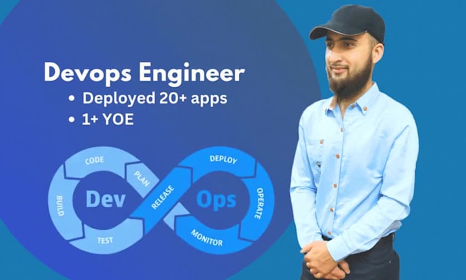 be devops engineer or aws cloud or aws solution architect