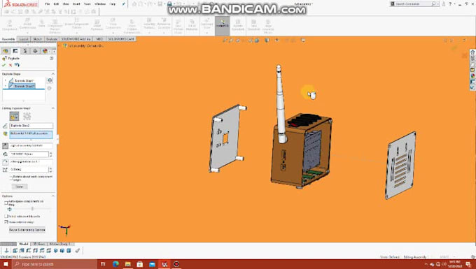 model enclosure for your pcb