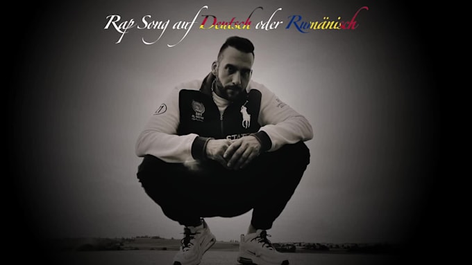 rap song writer auf deutsch oder rumaenisch