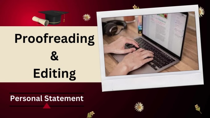 personal statement proofreading uk