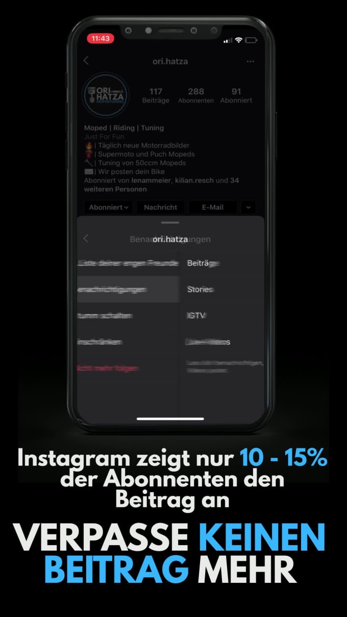 Create An Instagram Story Video For You By Chrstph Add fresh designs to your instagram account with these templates. fiverr