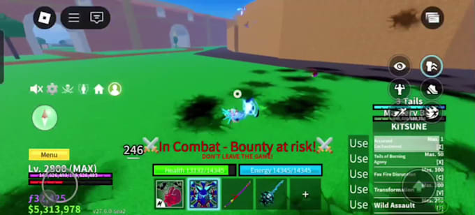 master bloxfruit pvp learn pro tricks bloxfruit fight coaching
