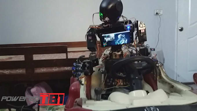 do android based humanoid robotics and telerobotics for you