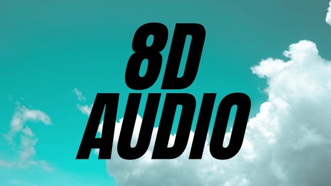 make 8d audio like a pro for any song