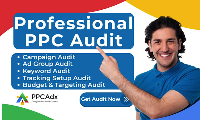 do a professional PPC audit and complete ad copy audit for better performance