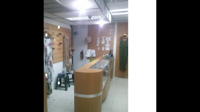 interior design and customer experience