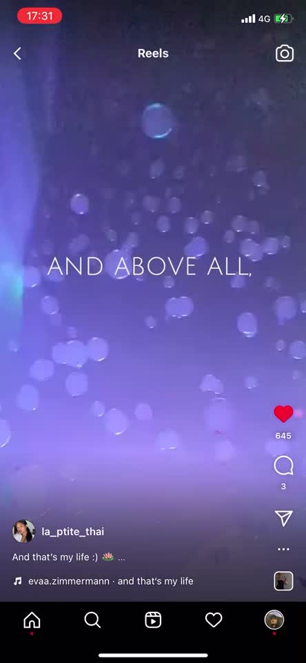 Create a viral and dynamic instagram reel by Mathisam04 | Fiverr