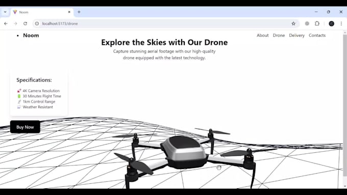 create 3d website design engaging and interactive web experience