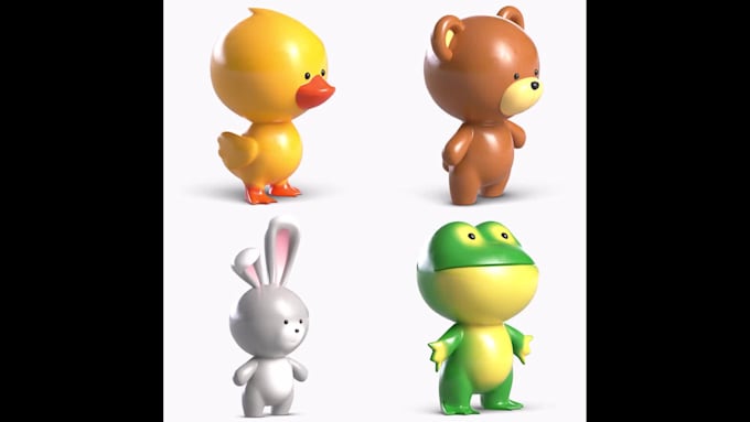 do 3d product modeling and realistic rendering