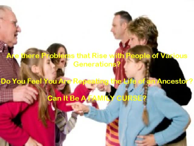 break a family curse