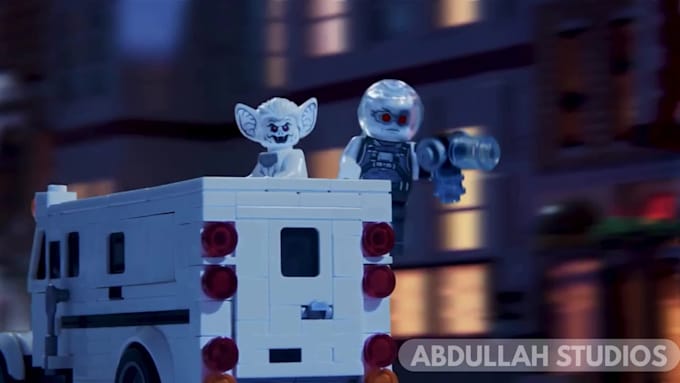 do 3d lego animation lego character model 3d lego stop motion 3d lego minifigure