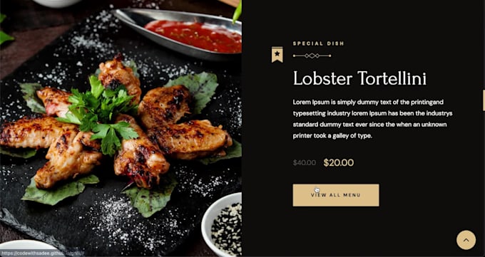design websites and create custom responsive modern web solutions