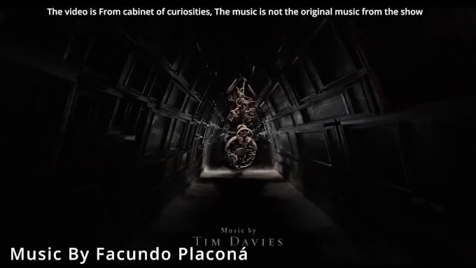 create original film scores and music for commercials