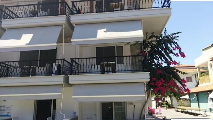 create a video advertisement for your hotel