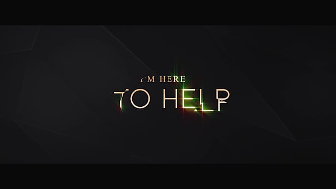 edit any after effect template