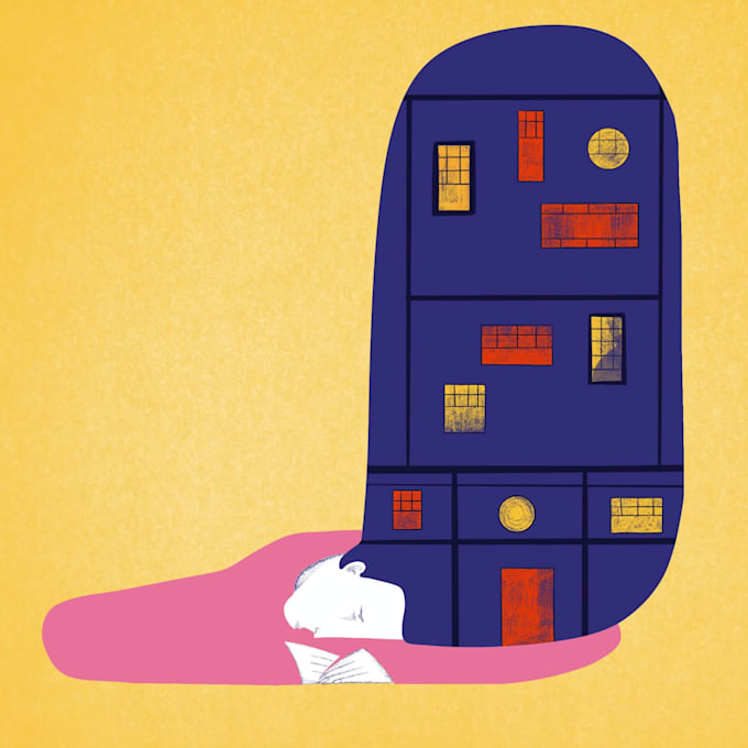 Create a jaw dropping illustration for any project of yours by