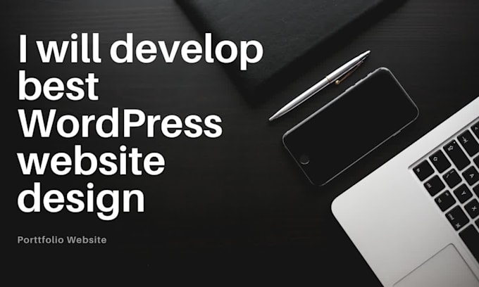 develop best wordpress website design