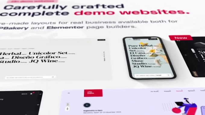 creates high quality website an app promo videos