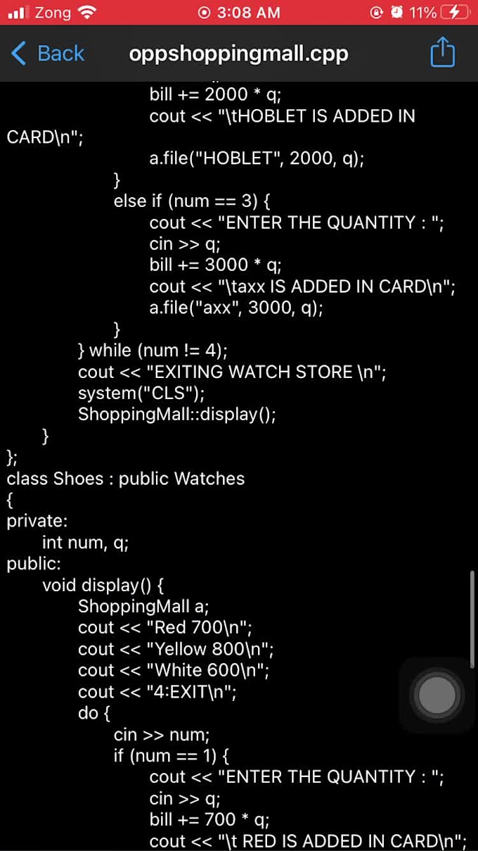 C plus plus programming projects and help you to learn c plus plus by ...
