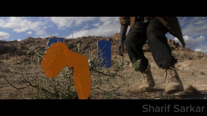 do professional vfx rotoscoping and chroma keying for film video and ads