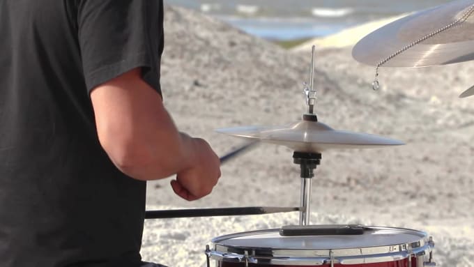 Cours de batterie et percussion