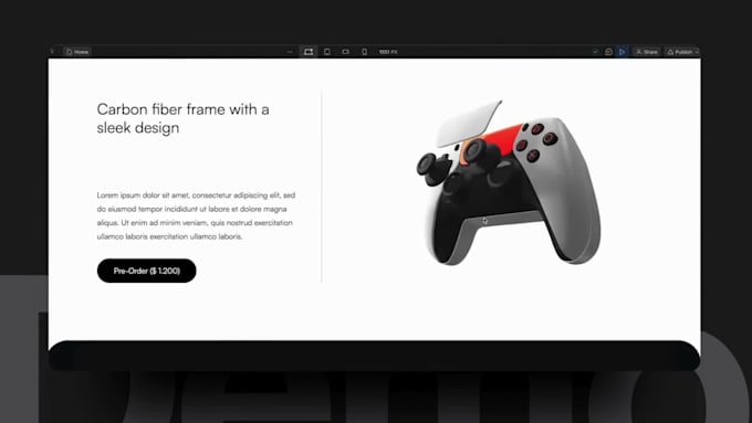 3d interactive web design 2d lottie animation spline animation webflow ...