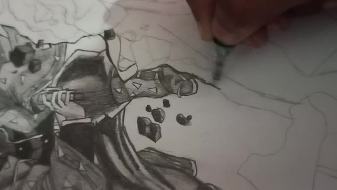 realistic drawing for you
