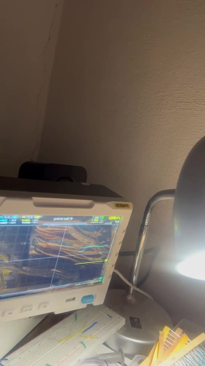 Arduino and esp32 programming and biomedical projects by Carlosseguame ...