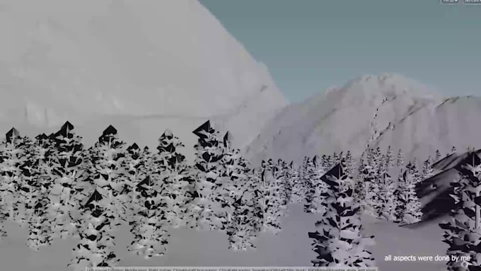 do professional fx, simulations, compositing