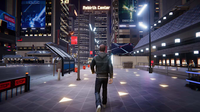 create 3d game assets