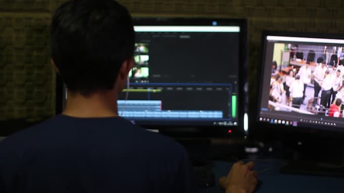 polished youtube shorts  channel video editing services