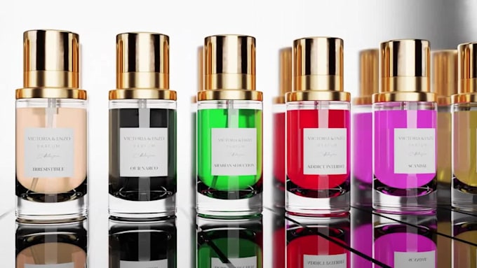 3d cosmetics animation 3d product explainer 3d cosmetic product animation video