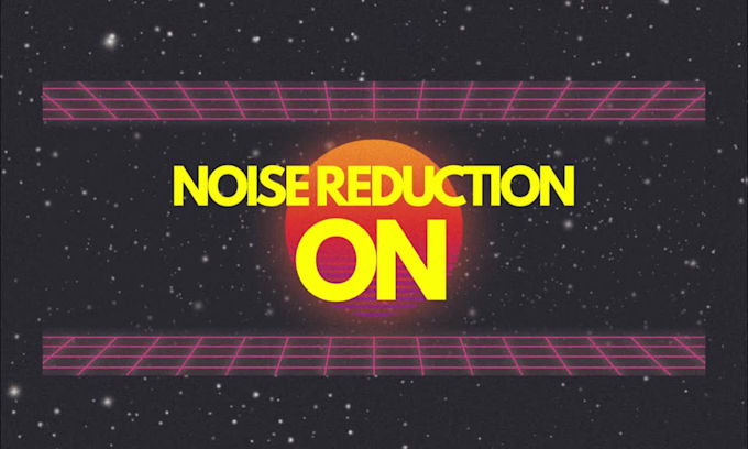 clean and restore your audio, sound and speech