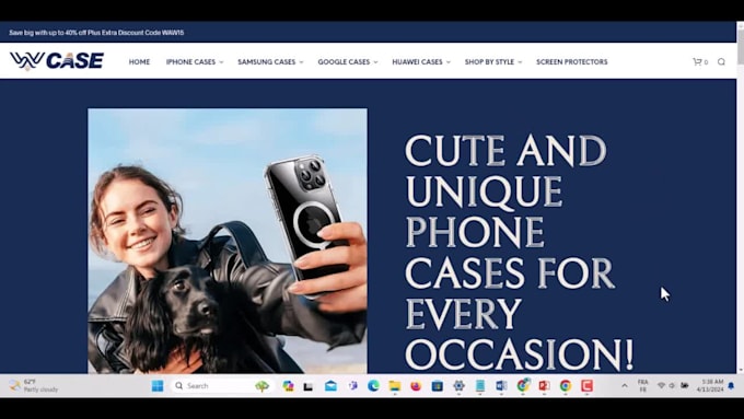 create woocommerce online shop, aliexpress dropshipping wordpress store website