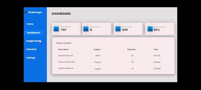 do modern UI web design for a stunning user experience