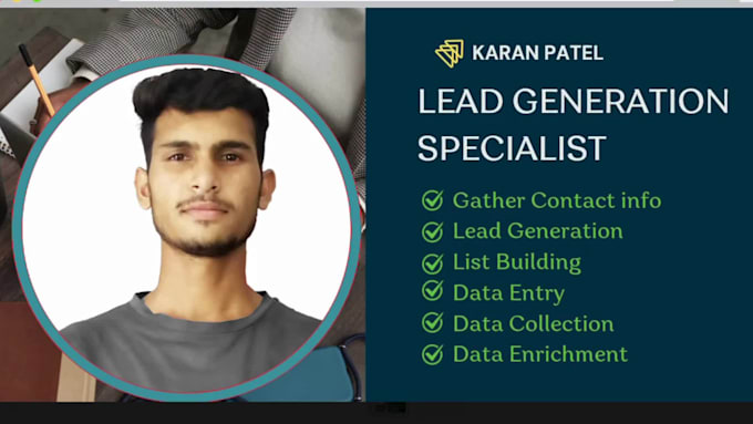 data enrichment  gathering any type of data, info collect